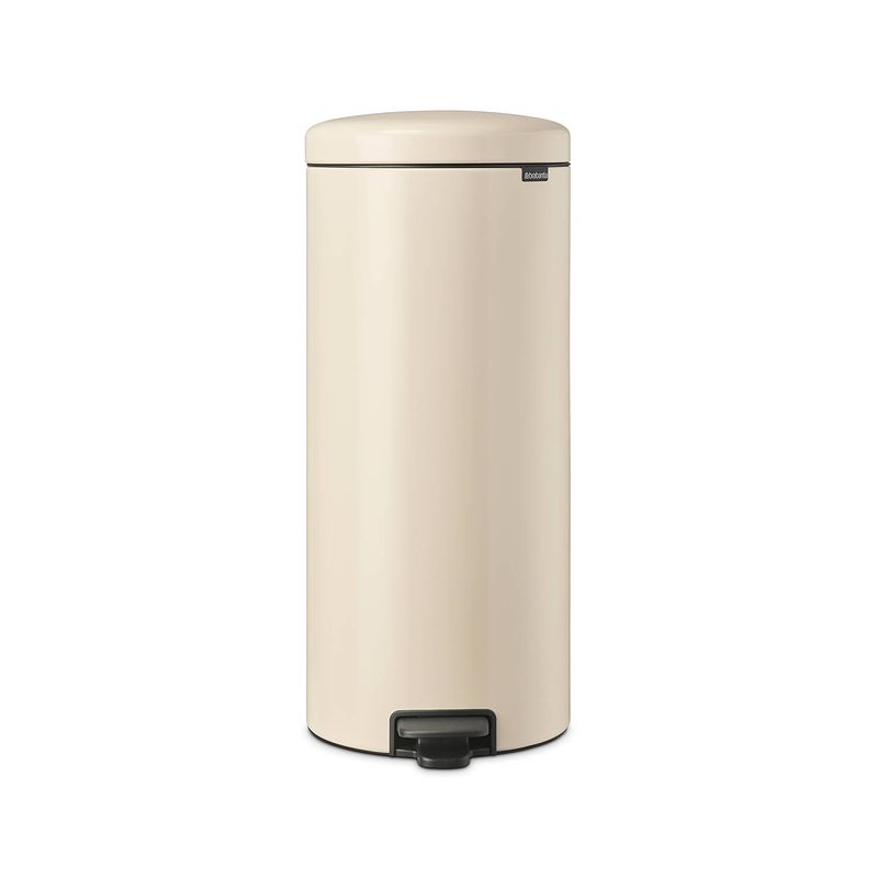 Foto van Brabantia newicon pedaalemmer 30 liter soft beige