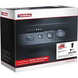 Foto van Edding toner vervangt kyocera tk-5240k compatibel zwart edd-5059