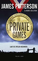 Foto van Private games - james patterson - ebook (9789023468707)