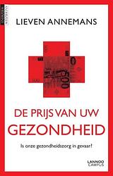 Foto van De prijs van uw gezondheid - lieven annemans - ebook (9789401413442)