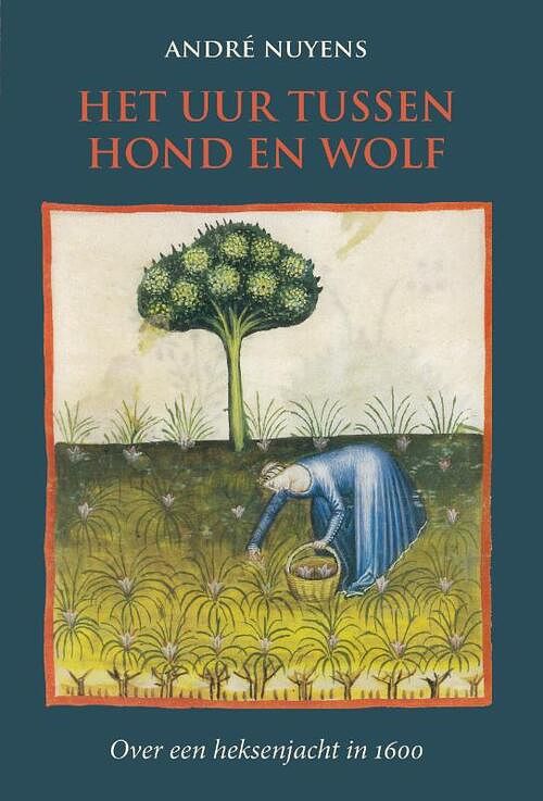 Foto van Het uur tussen hond en wolf - andré nuyens - hardcover (9789083158662)