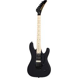 Foto van Kramer guitars modern collection striker hss ebony elektrische gitaar