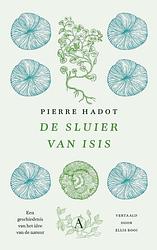 Foto van De sluier van isis - pierre hadot - paperback (9789025314651)