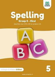 Foto van Spelling - paperback (9789492550651)