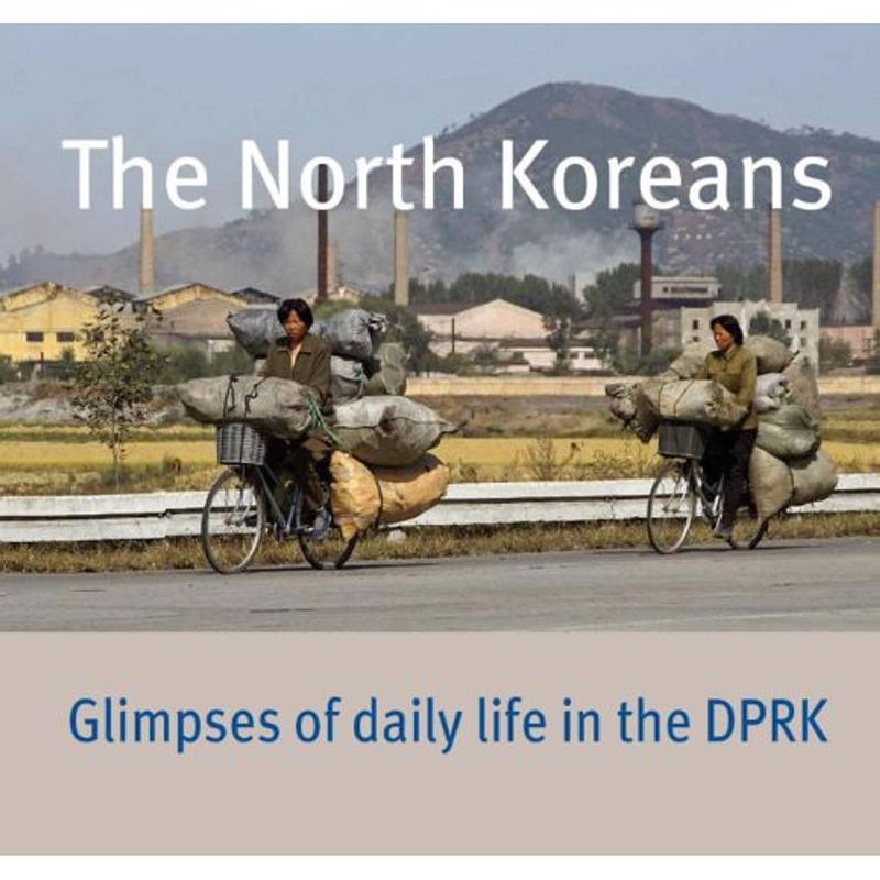 Foto van The north koreans