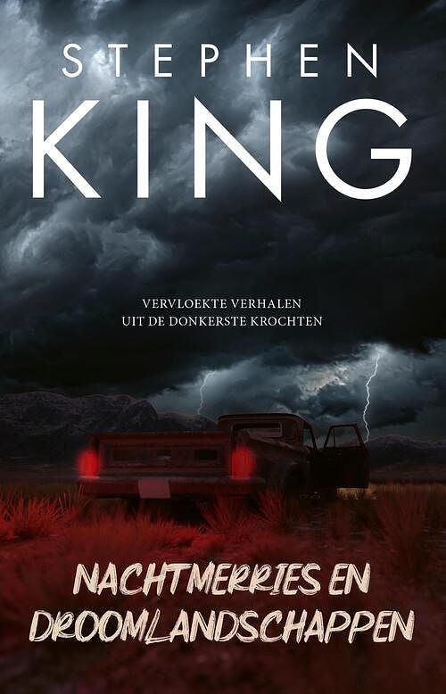 Foto van Nachtmerries / droomlandschappen - stephen king - ebook (9789024531851)