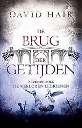 Foto van De verloren legioenen - david hair - ebook (9789024591886)