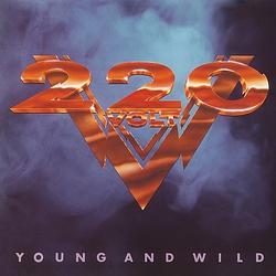 Foto van Young and wild - lp (8719262018693)