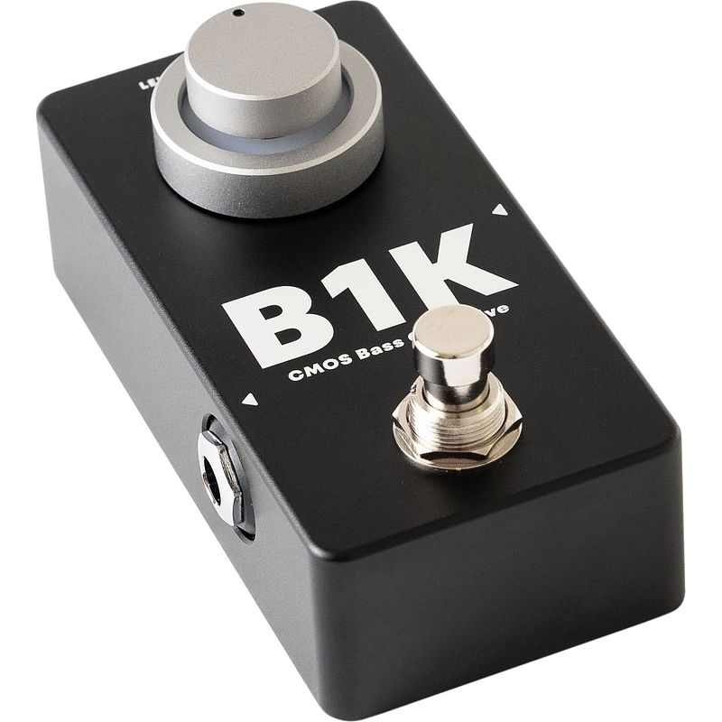 Foto van Darkglass microtubes b1k cmos bass overdrive effectpedaal