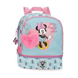 Foto van Disney minnie mouse meisjes rugzak roze 28 x 25 x12