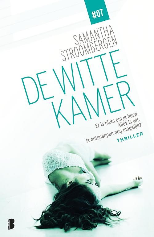 Foto van De witte kamer - samantha stroombergen - ebook