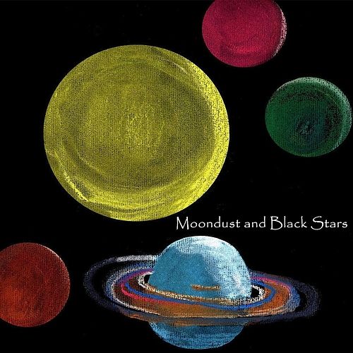 Foto van Moondust and black stars - cd (7438205694688)