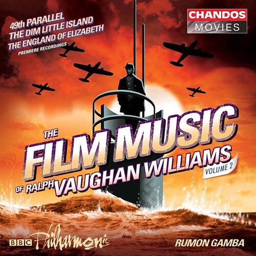 Foto van The film music volume 2 - cd (0095115124420)