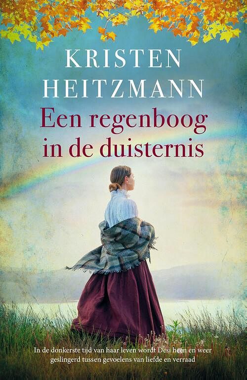 Foto van Een regenboog in de duisternis - kristen heitzmann - ebook (9789029730952)