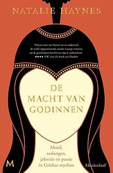 Foto van De macht van godinnen - natalie haynes - ebook