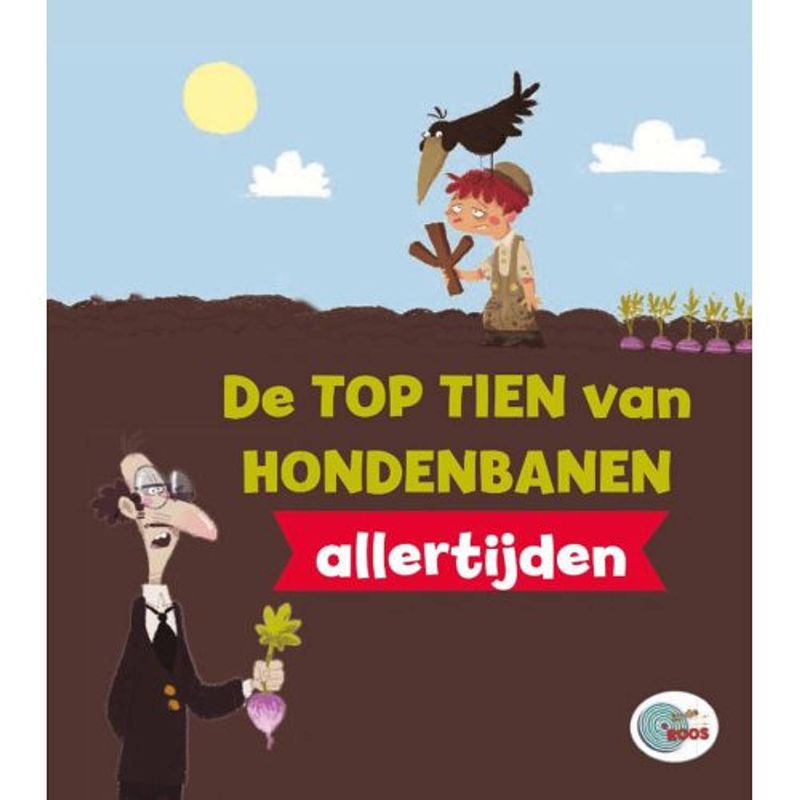 Foto van De top tien van hondenbanen allertijden