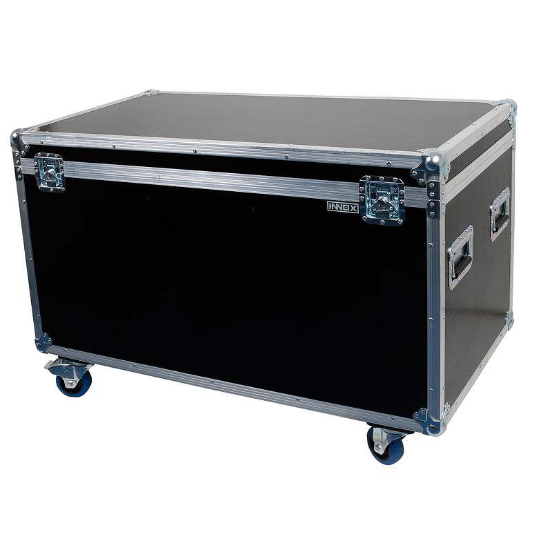 Foto van Innox fctour01 universele flightcase met wielen 1160x560x610 mm