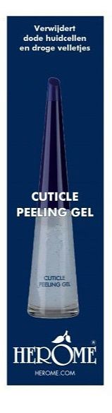 Foto van Herome cuticle peeling gel