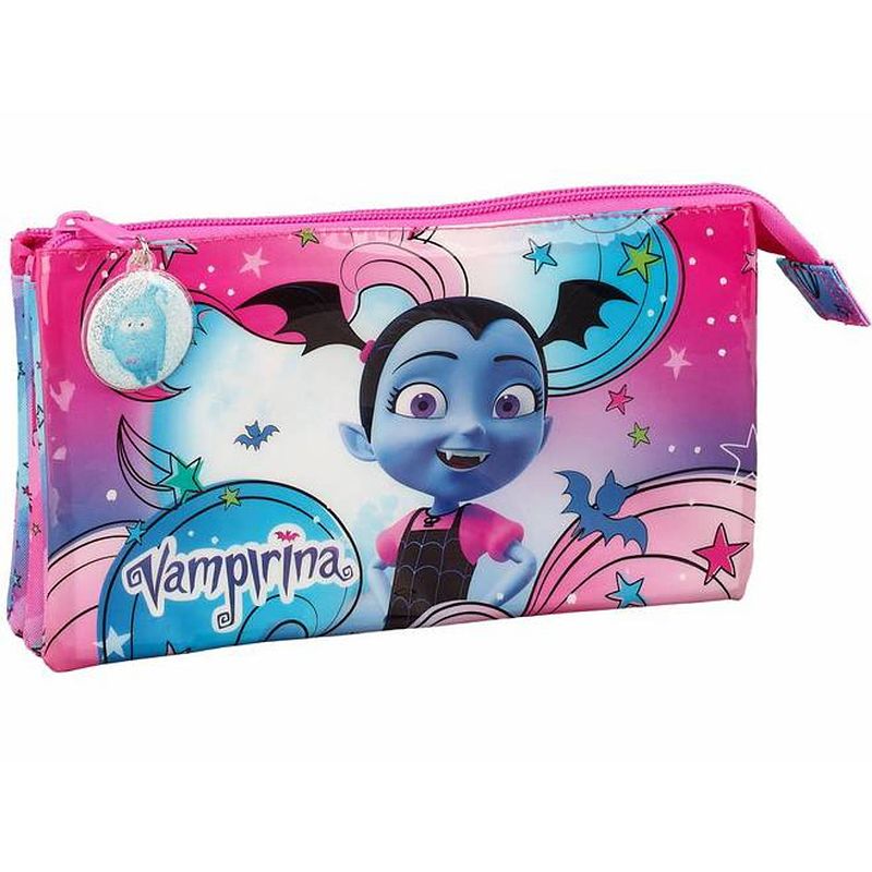 Foto van Vampirina falling stars - etui - 22cm - multi