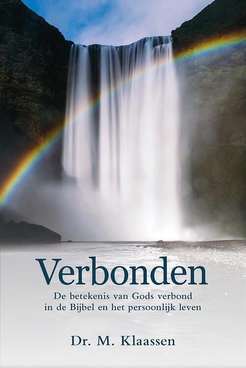 Foto van Verbonden - dr. m. klaassen - ebook (9789087181666)