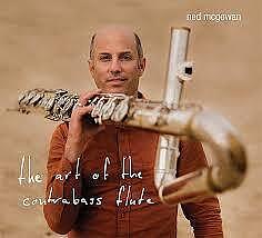 Foto van The art of the contrabas flute - cd (0190394663209)