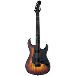 Foto van Esp ltd deluxe sn-1000ht fire blast elektrische gitaar