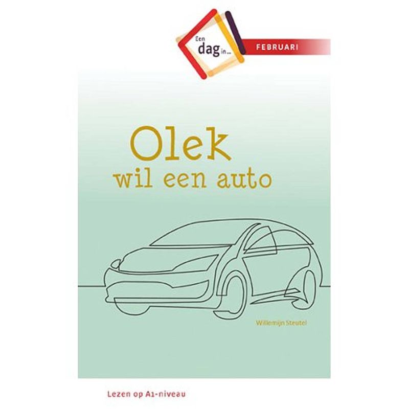 Foto van Olek wil een auto - een dag in ..