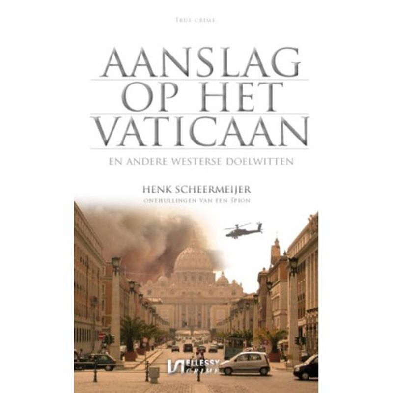 Foto van Aanslag op het vaticaan