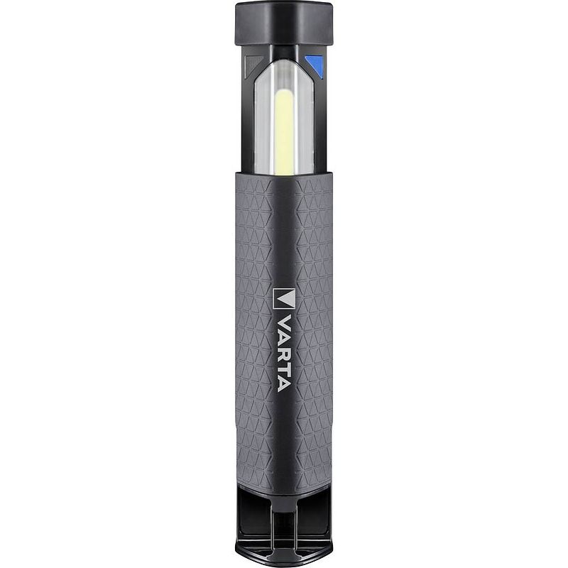 Foto van Varta led werklamp work flex telescope light 250 lm 18646101421