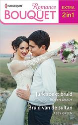 Foto van Jurk zoekt bruid / bruid van de sultan - robyn grady, abby green - ebook