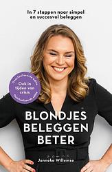 Foto van Blondjes beleggen beter - janneke willemse - ebook (9789021578590)