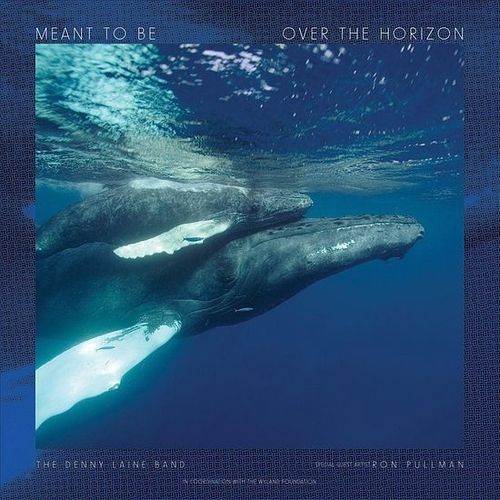 Foto van Meant to be / over the horizon - lp (0040232574832)