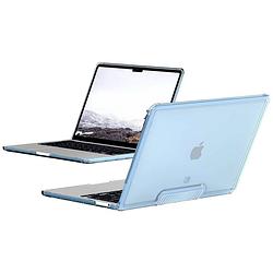 Foto van Urban armor gear laptophoes lucent geschikt voor max. (laptop): 33,8 cm (13,3) blauw, transparant