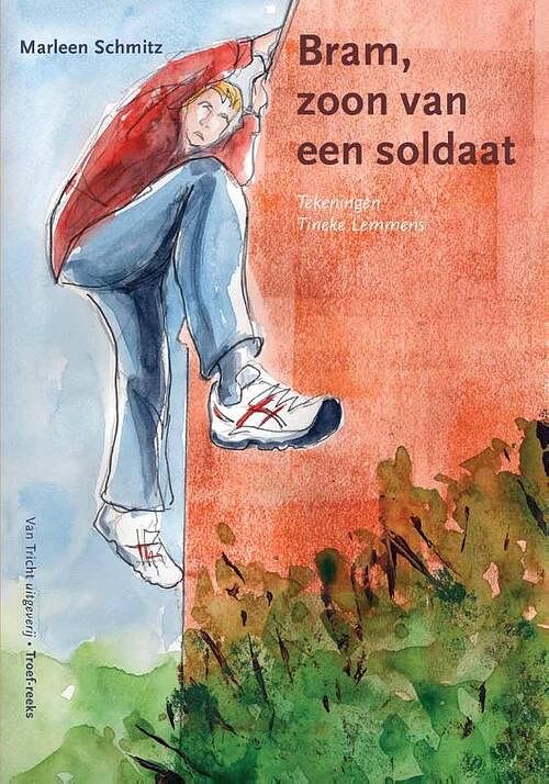 Foto van Bram, zoon van een soldaat - marleen schmitz - ebook (9789077822753)