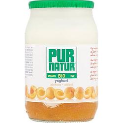 Foto van Pur natur bio yoghurt abrikoos 150g bij jumbo