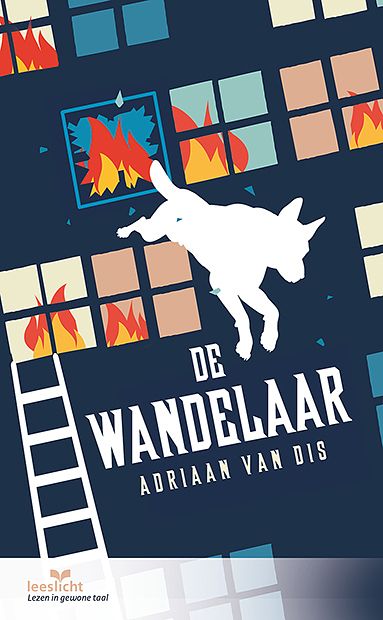 Foto van De wandelaar - adriaan van dis - paperback (9789086967063)