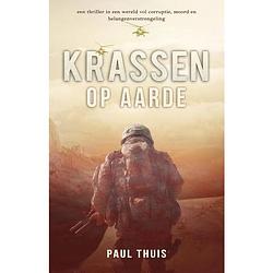 Foto van Krassen op aarde