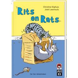 Foto van Rits en rats - hoera, ik kan lezen!