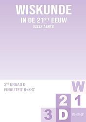 Foto van 3de graad d finaliteit leerplan b + s - s's - jozef aerts - paperback (9789464813388)