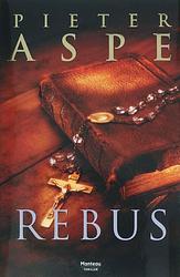 Foto van Rebus - pieter aspe - ebook (9789460410352)