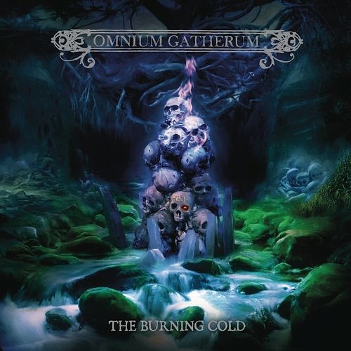 Foto van The burning cold - cd (0190759884324)