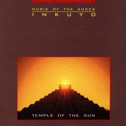 Foto van Temple of the sun - cd (0013711708028)