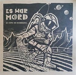 Foto van Die utopie der kosmonauten - lp (3481575611292)