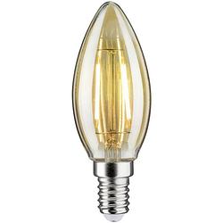 Foto van Paulmann 28704 led-lamp energielabel f (a - g) e14 kaars 2.6 w (ø x h) 35 mm x 98 mm 1 stuk(s)