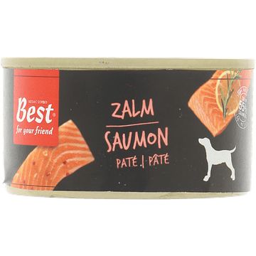 Foto van Best for your friend hond zalm 95gr bij jumbo