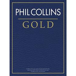 Foto van Wise publications phil collins gold voor piano, zang en gitaar