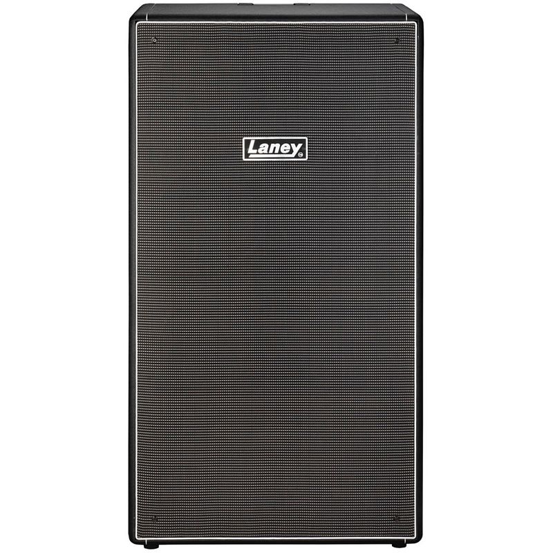 Foto van Laney dbv810-4 digbeth series 1200w 8x10 basgitaarcabinet