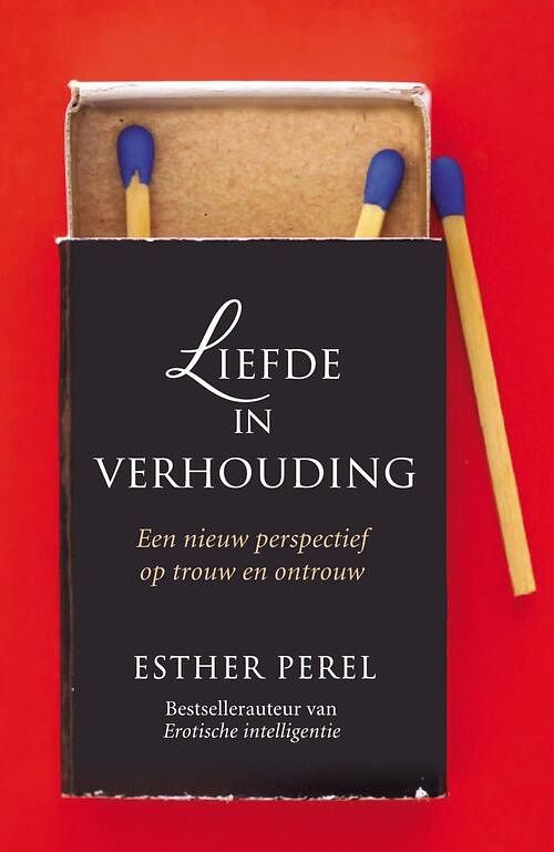 Foto van Liefde in verhouding - esther perel - ebook (9789044976533)