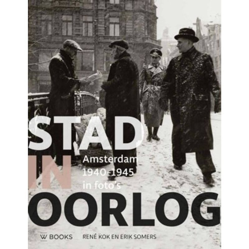 Foto van Stad in oorlog