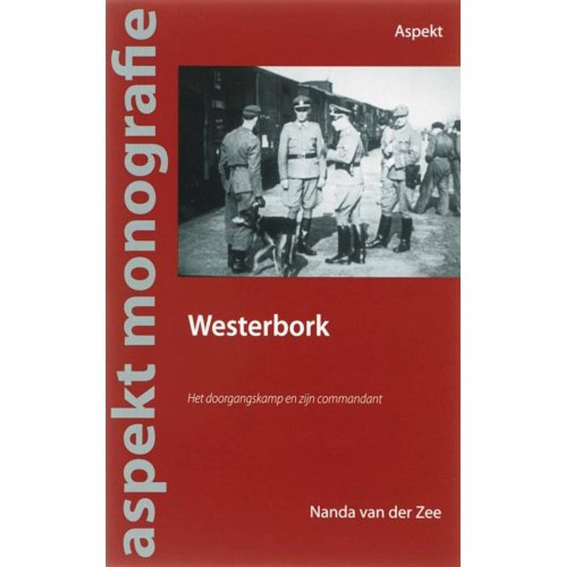 Foto van Westerbork - aspekt monografie